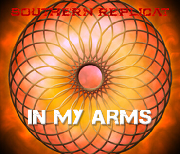 in my arms cover